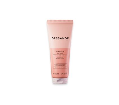 Masque brillance tous types de cheveux 