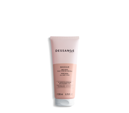 Masque brillance tous types de cheveux