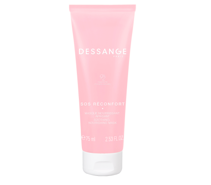 Masque nourrissant apaisant