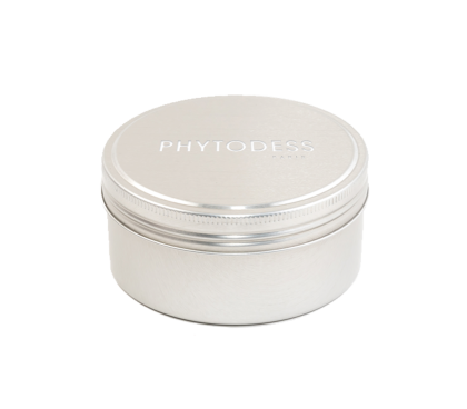 Boite en aluminium pour Shampooing Solide