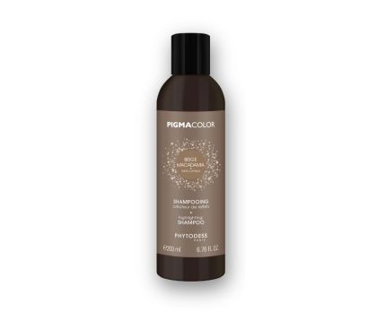 Shampooing créateur de reflets beige macadamia - Cheveux châtain clairs à blonds