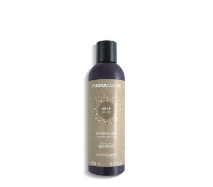 Shampooing créateur de reflets beige froid - Cheveux blonds