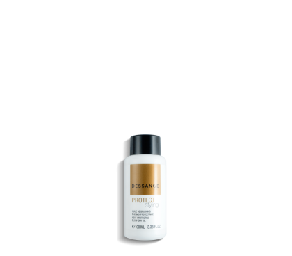Huile de brushing thermo-protectrice