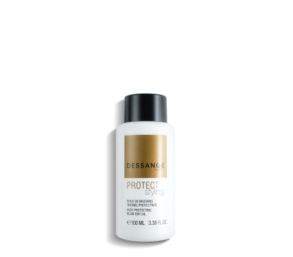 Huile de brushing thermo-protectrice
