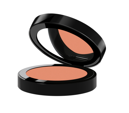 Blush poudre éclat naturel  - Orange country