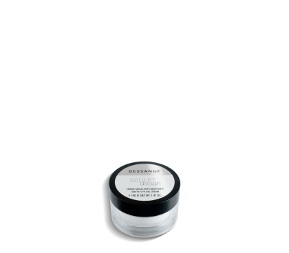 Crème modelante matifiante