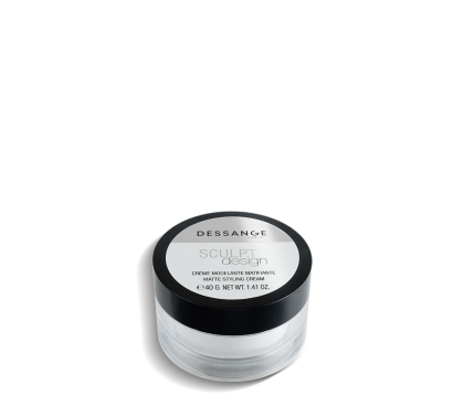 Crème modelante matifiante