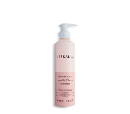 Shampoing brillance tous types de cheveux