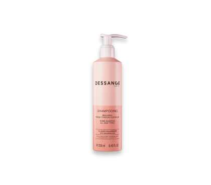 Shampoing brillance tous types de cheveux