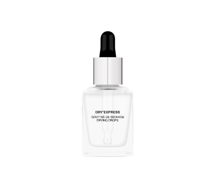 Gouttes de séchage 
