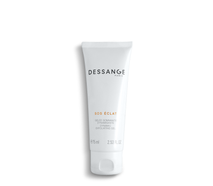 Gelée gommante dynamisante
