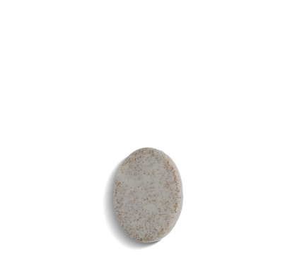 Soin exfoliant solide aux noyaux d’abricot