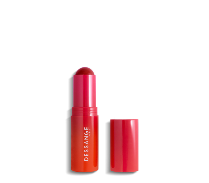 STAR'SOLEIL Baume éclat lèvres et joues - Rouge rose