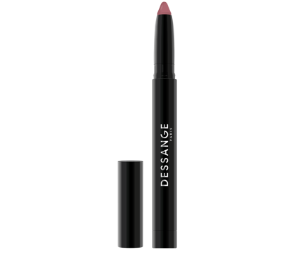 Rouge à lèvres et contour - Bois de rose 