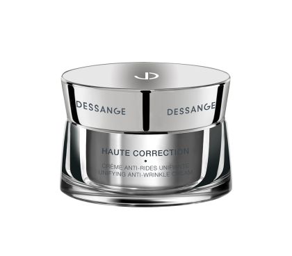 Crème anti-rides unifiante  