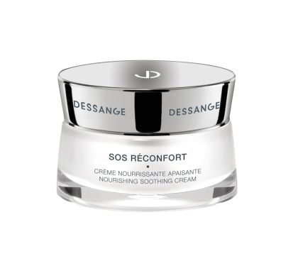 Crème nourrissante apaisante
