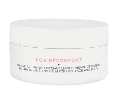Baume ultra-nourrissant lèvres, visage et corps