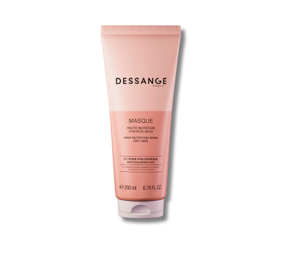 Masque haute nutrition cheveux secs