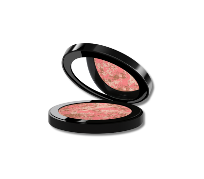  HAPPY'TOUCH Poudre compacte lumière Sunset glow