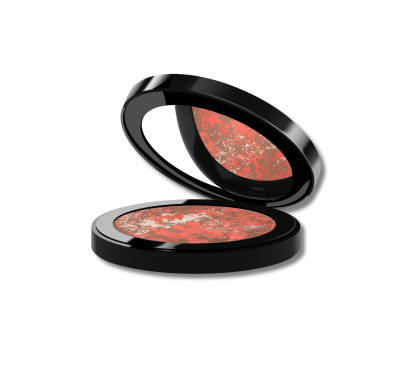  HAPPY'TOUCH Poudre compacte Golden hour