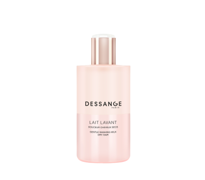 Lait lavant douceur cheveux secs 