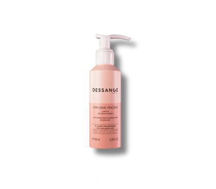 Soin sans rinçage lumière cheveux blonds 100ml