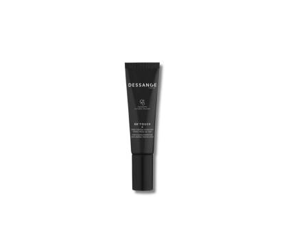 Complexion-perfecting moisturizing tinted cream