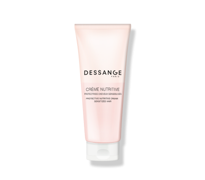 Crème nutritive protectrice cheveux sensibilisés