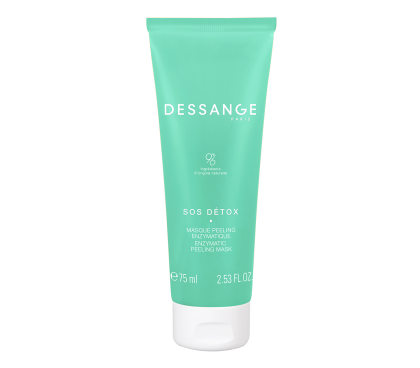 Masque peeling enzymatique