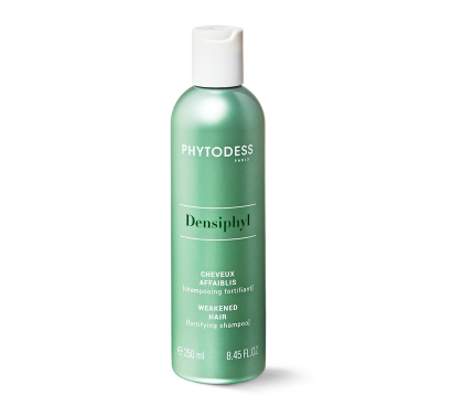 Shampooing fortifiant Cheveux affaiblis DENSIPHYL