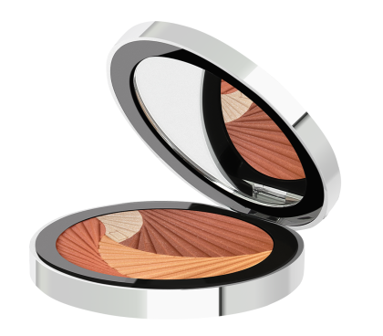 Poudre compacte lumière - Rose des sables