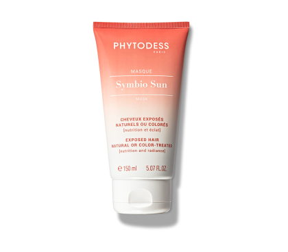 Masque - Cheveux exposés naturels ou colorés