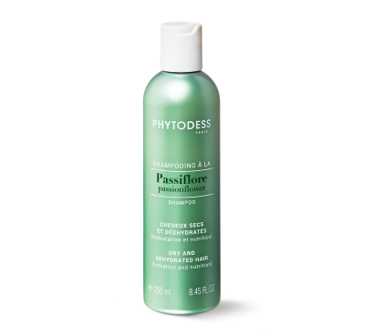 Shampooing à la passiflore - Hydratation et nutrition