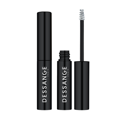 Gel sourcils & cils waterproof discipline et fixation