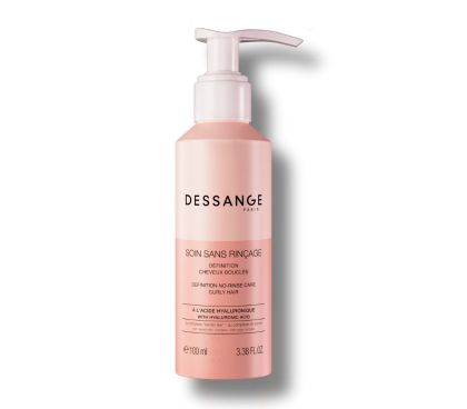 Soin sans rinçage définition cheveux bouclés