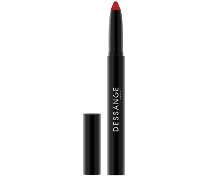 Rouge à lèvres et contour - Rouge pur