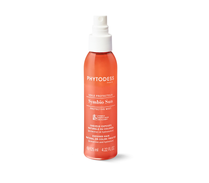 Voile protecteur - cheveux exposés, naturels ou colorés