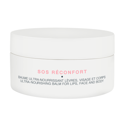 Baume ultra-nourrissant lèvres, visage et corps