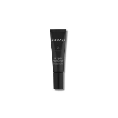 Complexion-perfecting moisturizing tinted cream