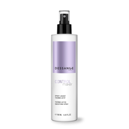 Spray lissant thermo-actif
