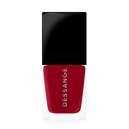 Vernis à ongles effet gloss - Rouge sirop