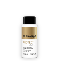 Huile de brushing thermo-protectrice