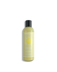 Shampooing créateur de reflets beige vanillé - Cheveux blonds à blonds très très clair