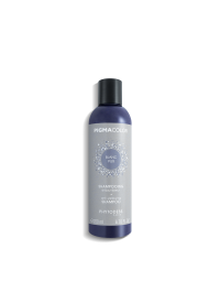 Shampooing déjaunisseur blanc pur - Cheveux naturels blancs et gris 