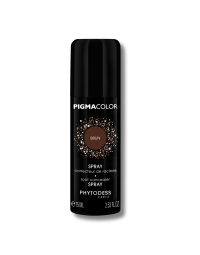 Spray correcteur de racines brun