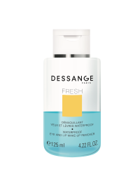 Démaquillant yeux et lèvres waterproof 