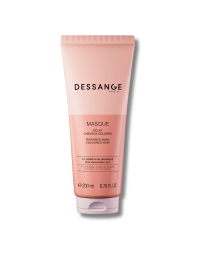 Masque éclat cheveux colorés 