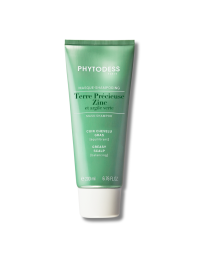 Zinc et argile verte - Masque-shampooing équilibrant Cuir chevelu gras