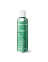 Shampooing à la noix de santal - Vigueur et légèreté