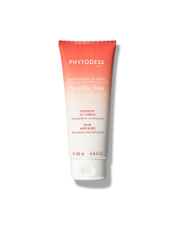 Shampooing intégral cheveux et corps